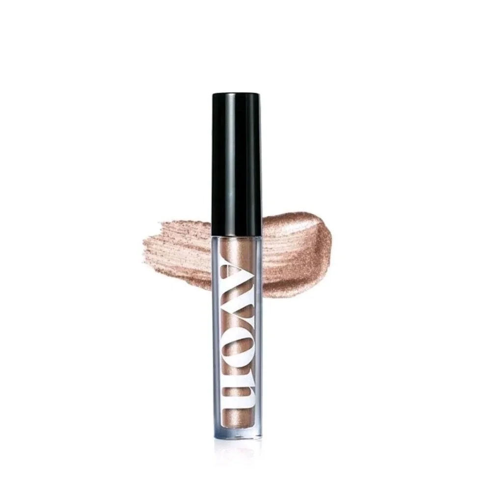 Avon Glimmer Shadow Liquid Eyeshadow FOOL'S GOLD